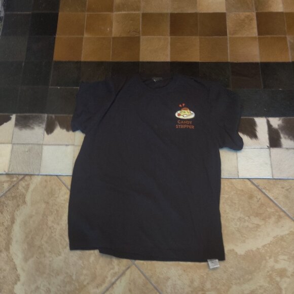 Candystripper Tee OS oversized - Picture 4 of 4